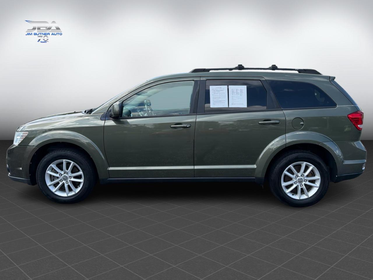 Dodge Journey SXT AWD 2017