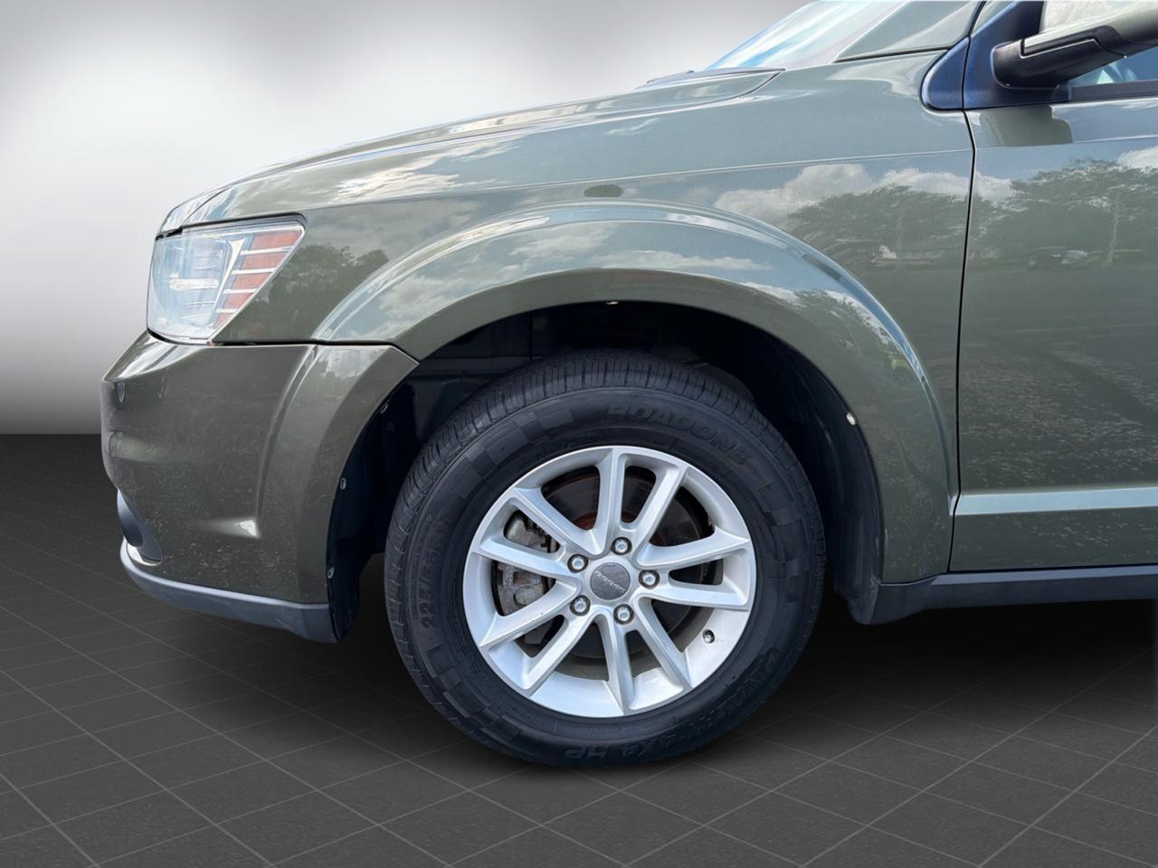 Dodge Journey SXT AWD 2017