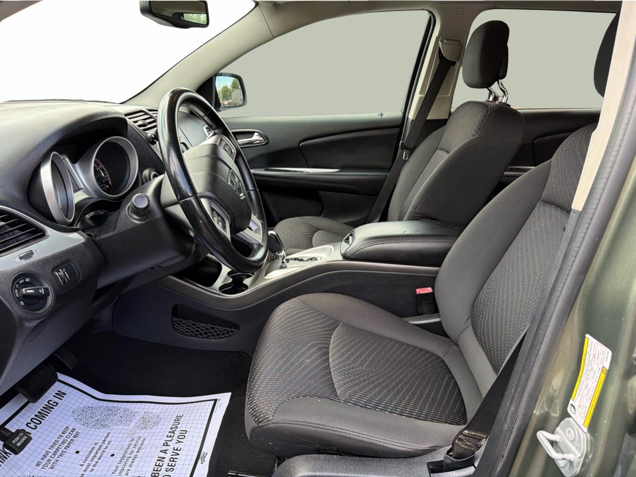 Dodge Journey SXT AWD 2017
