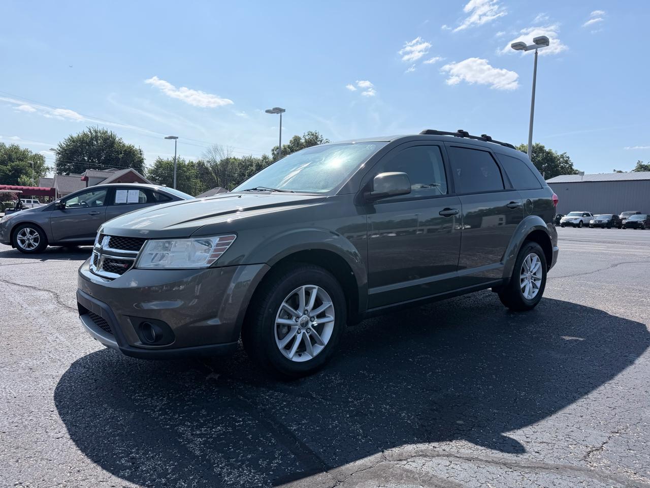 Dodge Journey SXT AWD 2017