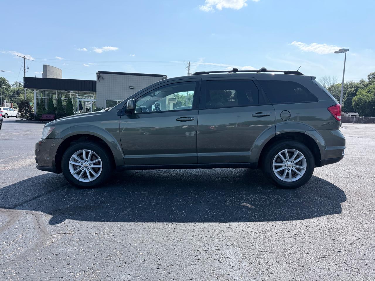 Dodge Journey SXT AWD 2017