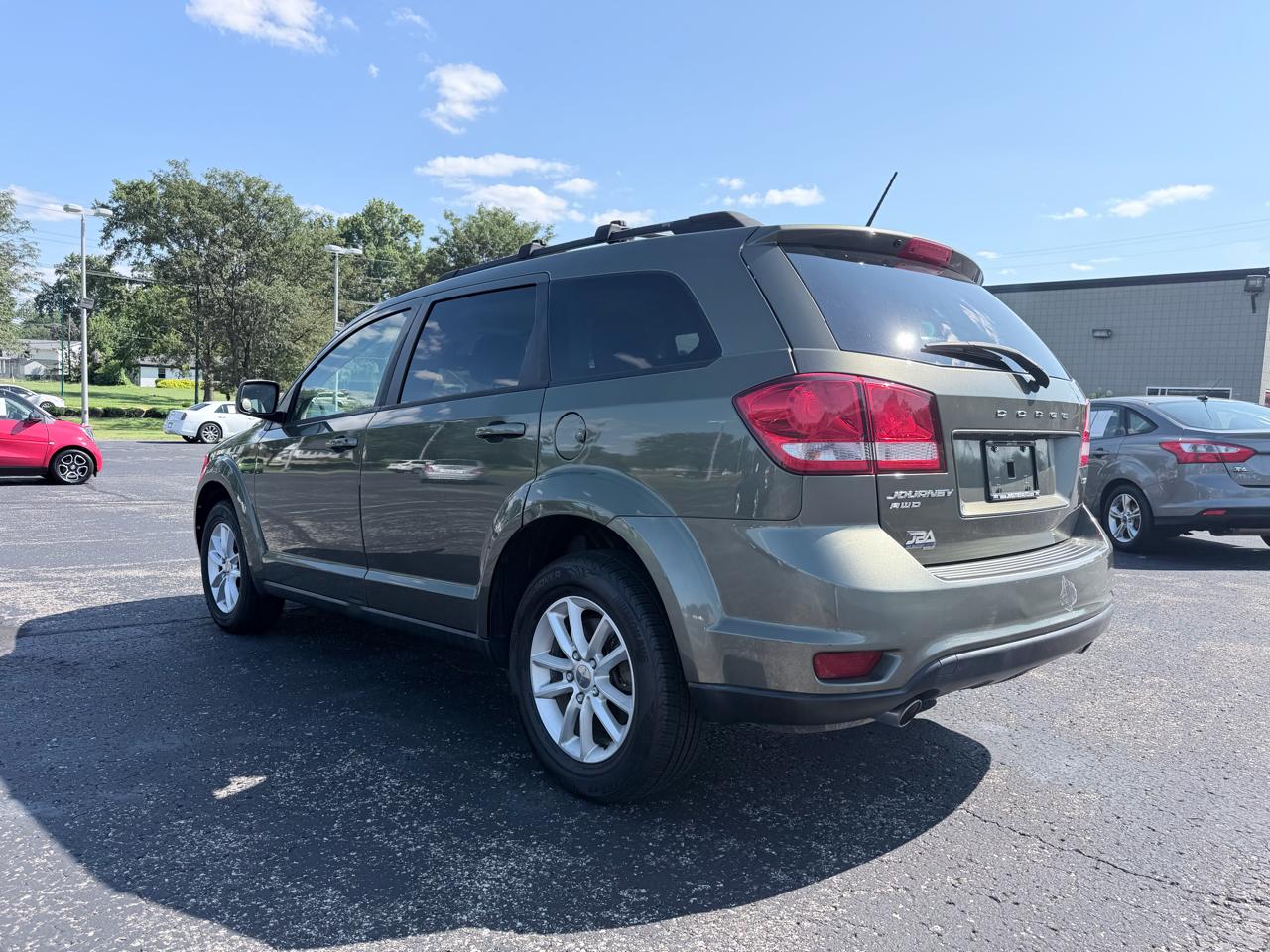 Dodge Journey SXT AWD 2017