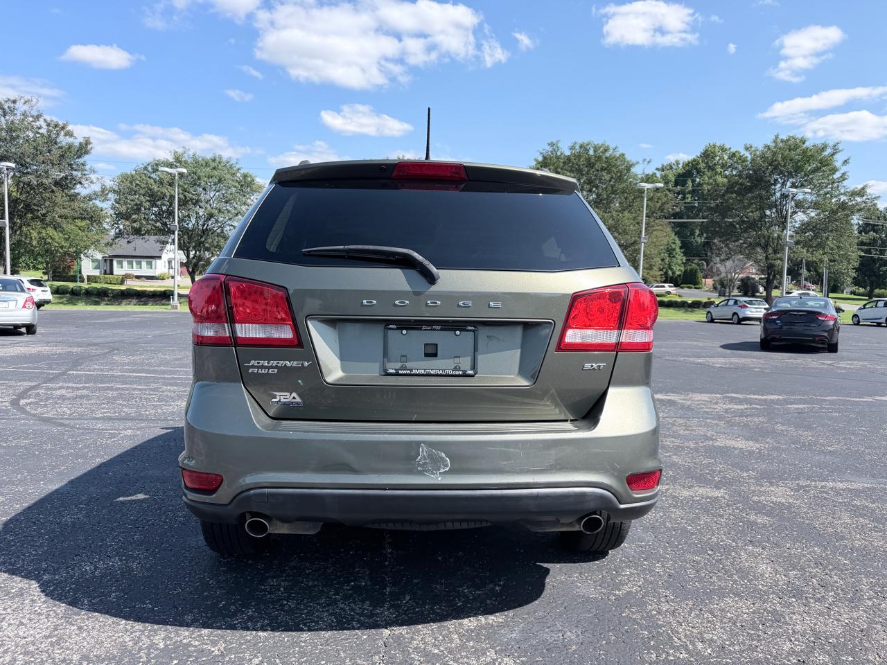 Dodge Journey SXT AWD 2017
