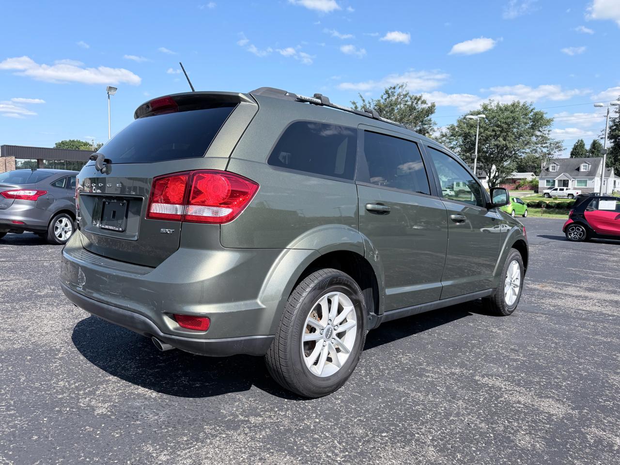 Dodge Journey SXT AWD 2017