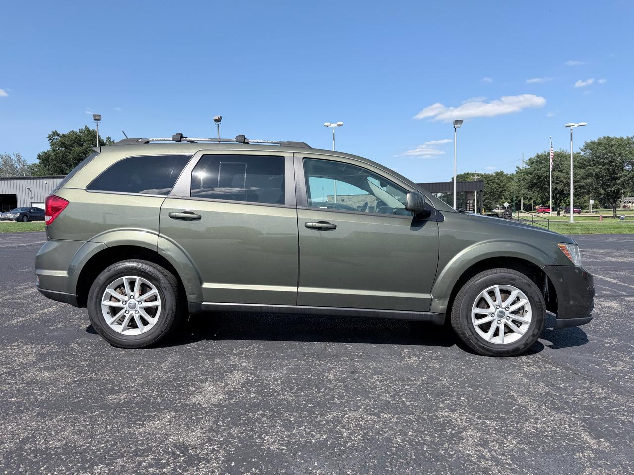 Dodge Journey SXT AWD 2017