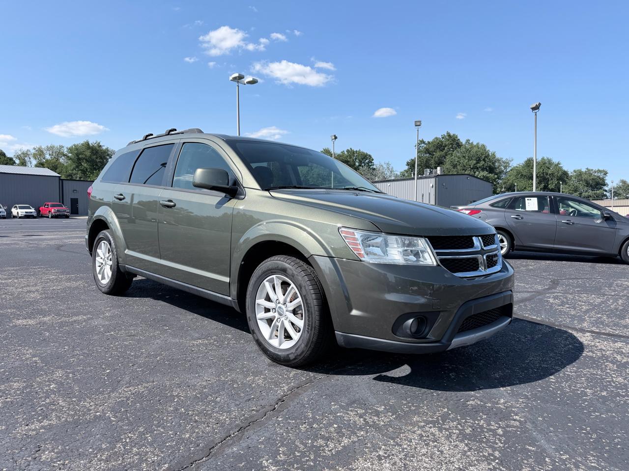 Dodge Journey SXT AWD 2017