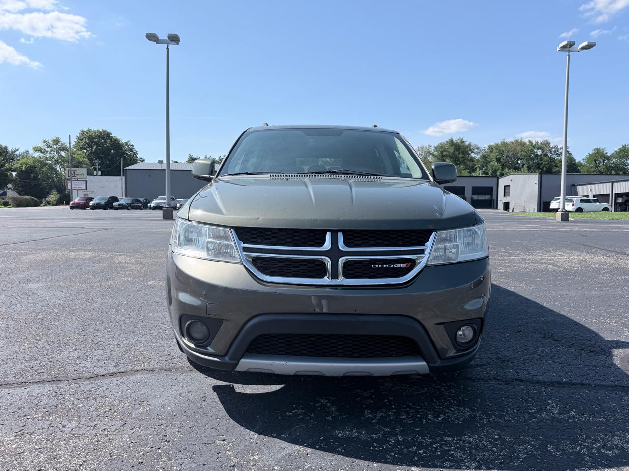 Dodge Journey SXT AWD 2017