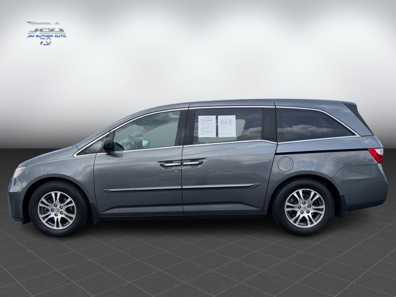 Honda Odyssey EX-L 2012