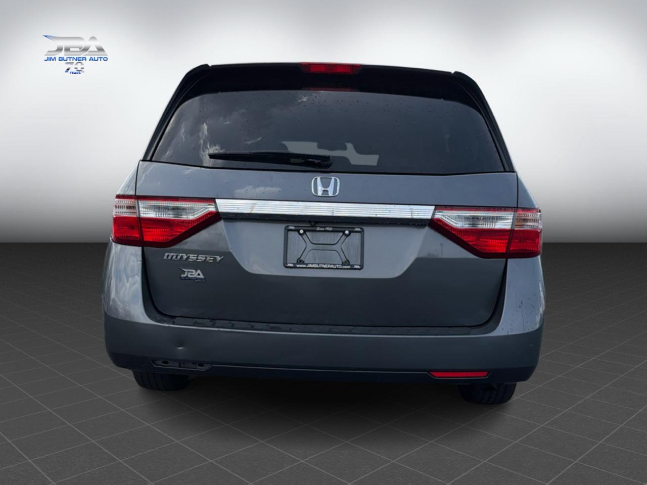 Honda Odyssey EX-L 2012