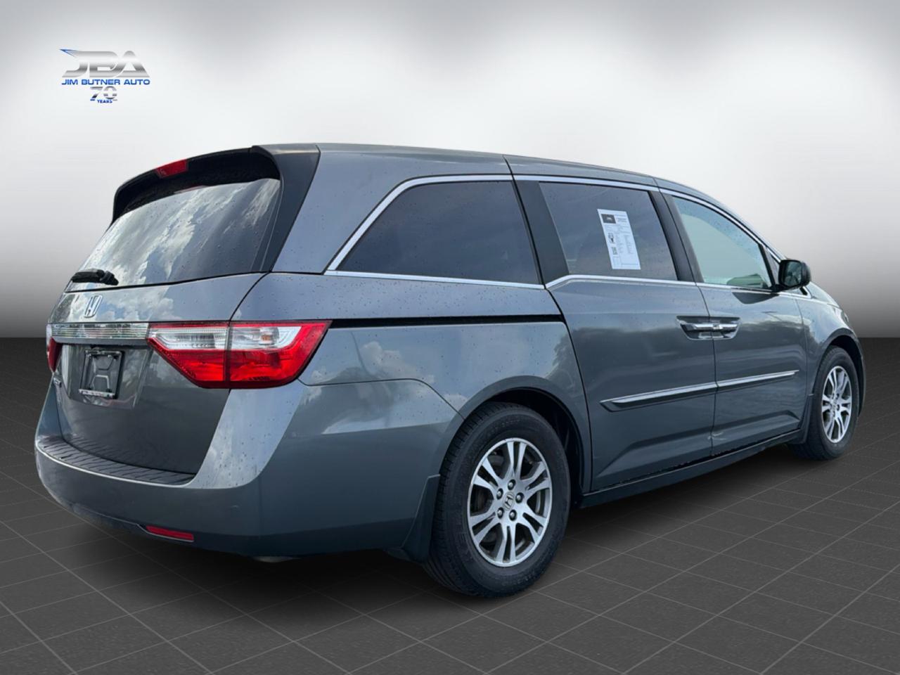 Honda Odyssey EX-L 2012
