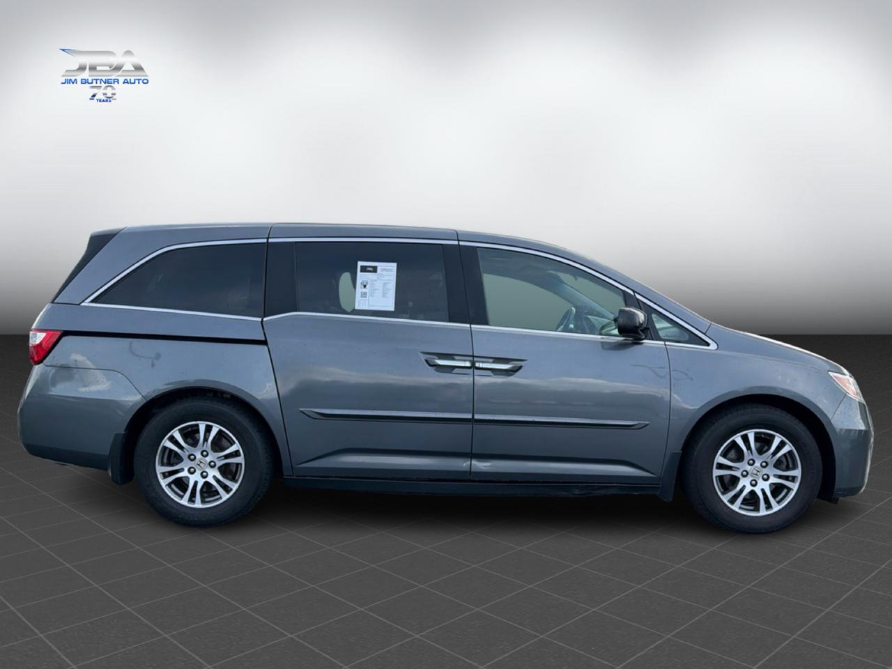 Honda Odyssey EX-L 2012