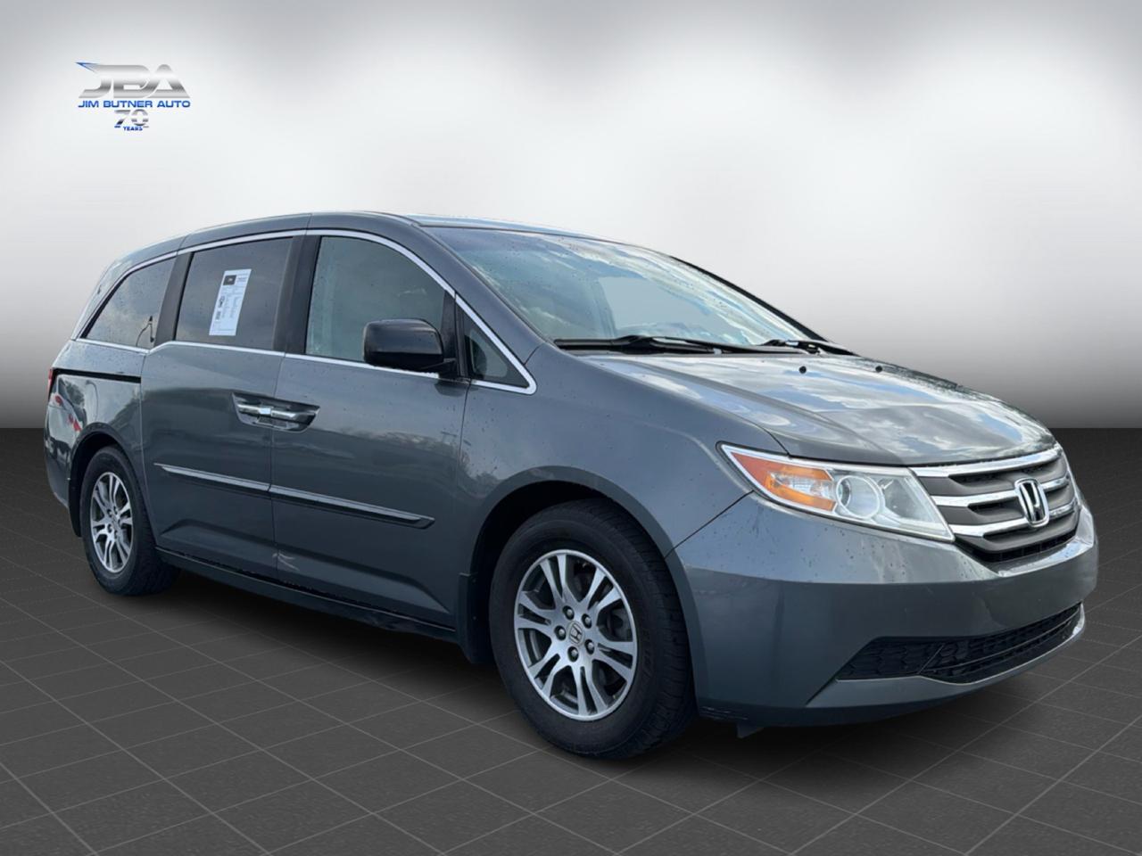 Honda Odyssey EX-L 2012