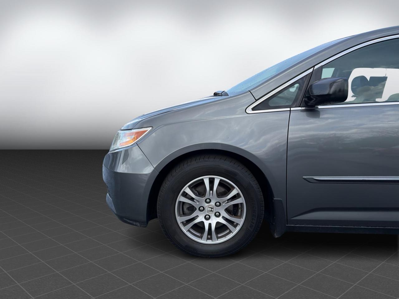 Honda Odyssey EX-L 2012