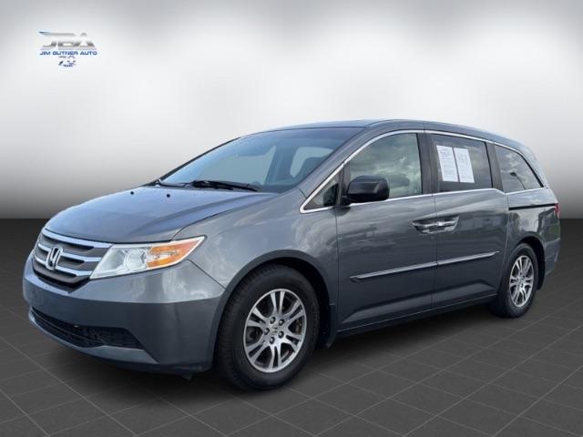 2012 Honda Odyssey EX-L