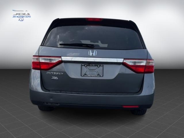 Honda Odyssey EX-L 2012