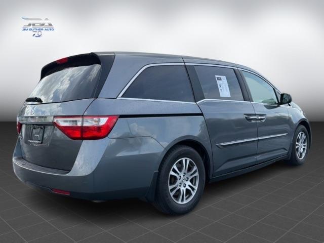 Honda Odyssey EX-L 2012