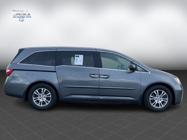 Honda Odyssey EX-L 2012
