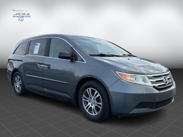 Honda Odyssey EX-L 2012