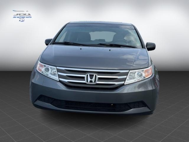 Honda Odyssey EX-L 2012