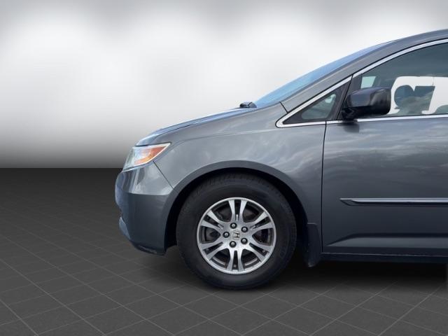 Honda Odyssey EX-L 2012