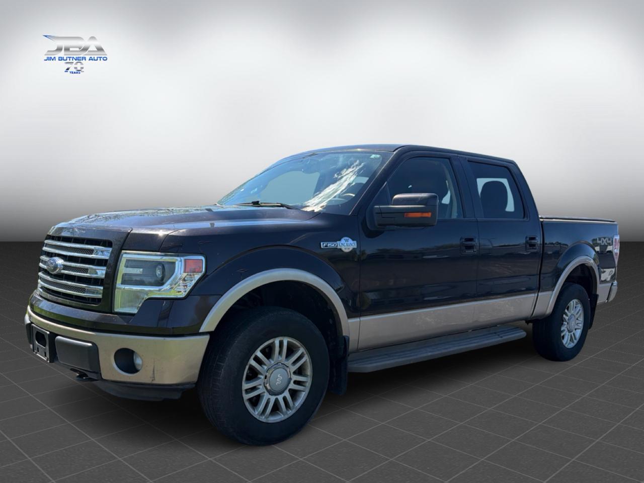 2013 Ford F-150 King Ranch