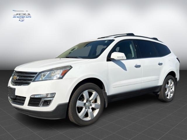 2016 Chevrolet Traverse 1LT FWD
