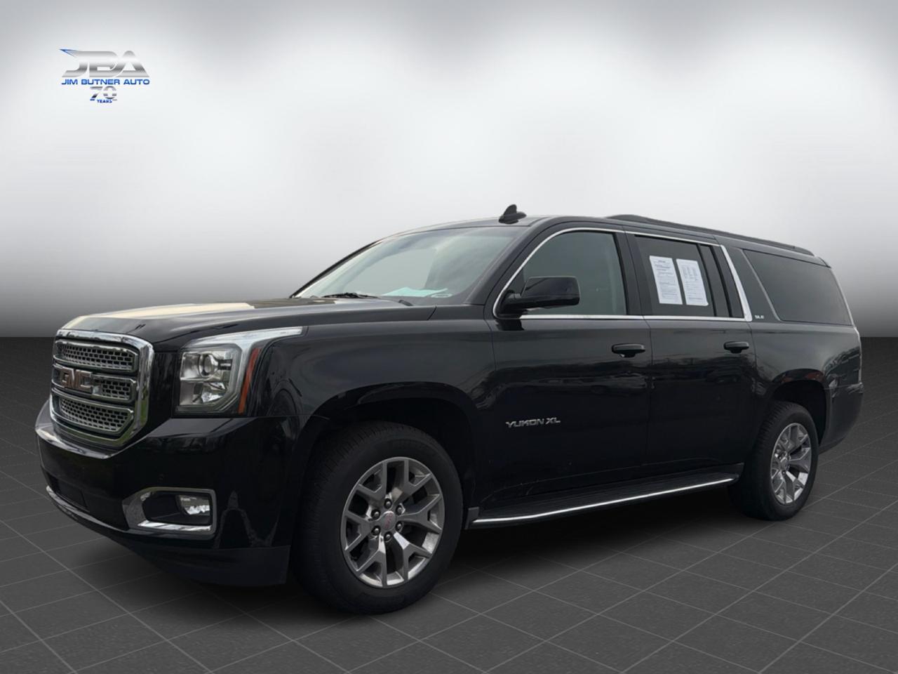 2016 GMC Yukon XL SLE 4WD