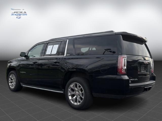 GMC Yukon XL SLE 4WD 2016