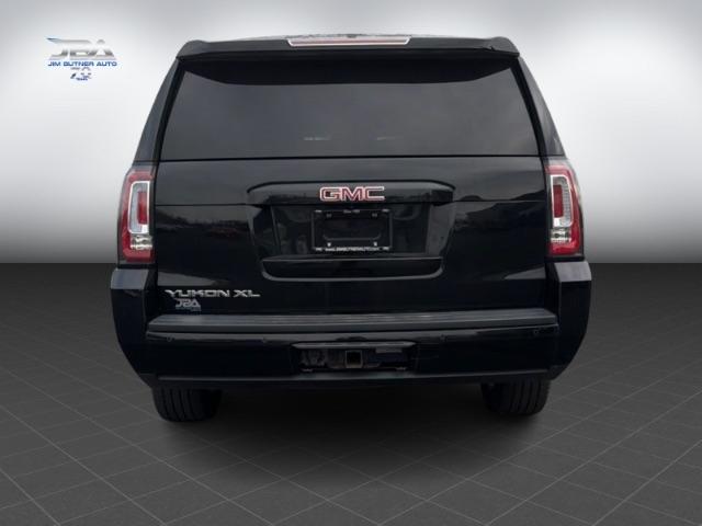GMC Yukon XL SLE 4WD 2016
