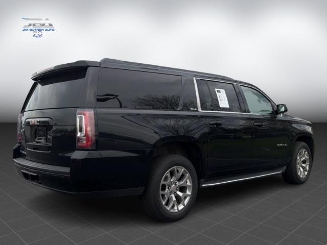 GMC Yukon XL SLE 4WD 2016