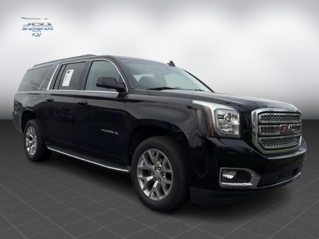 GMC Yukon XL SLE 4WD 2016