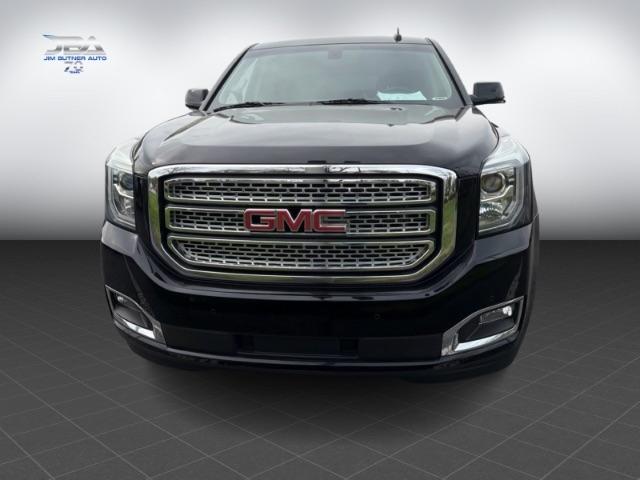 GMC Yukon XL SLE 4WD 2016