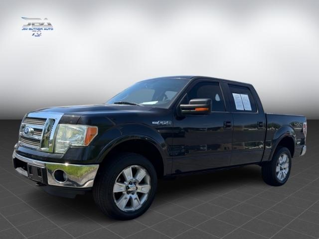 2011 Ford F-150 Lariat