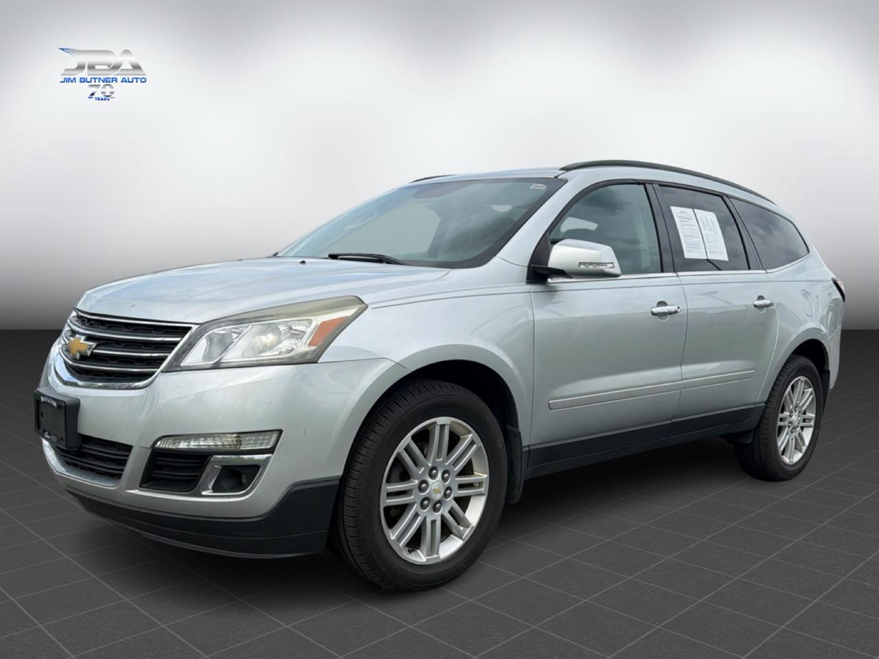 2014 Chevrolet Traverse 1LT FWD