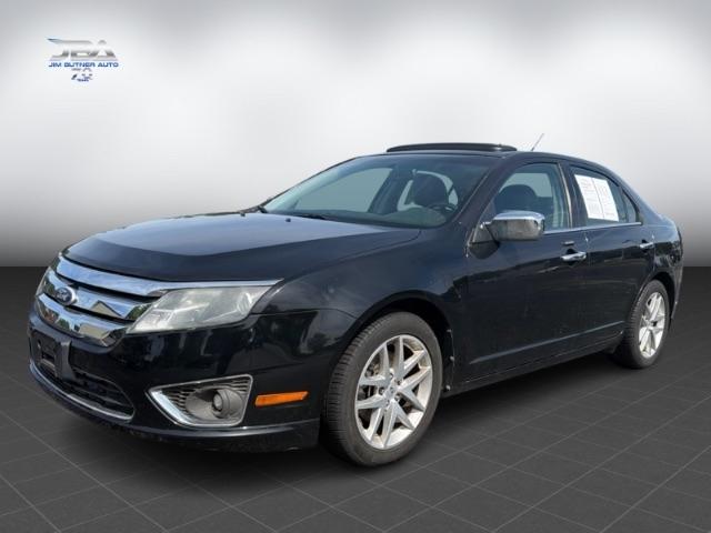 2010 Ford Fusion V6 SEL AWD