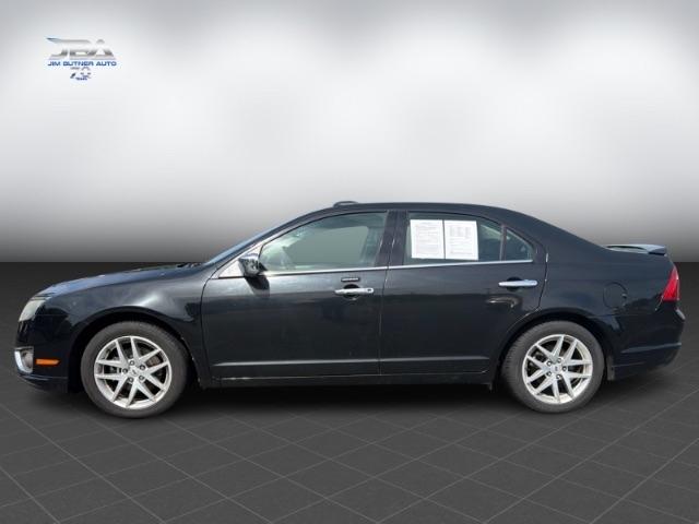 Ford Fusion V6 SEL AWD 2010