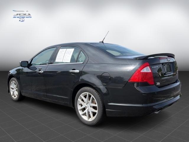 Ford Fusion V6 SEL AWD 2010