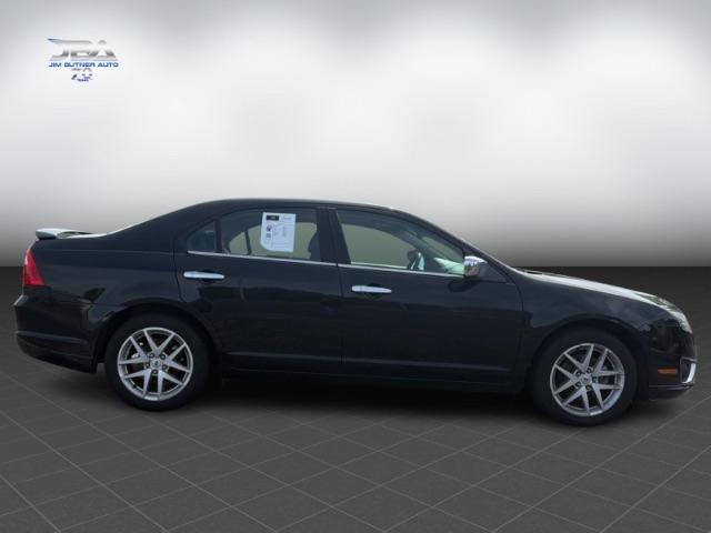 Ford Fusion V6 SEL AWD 2010