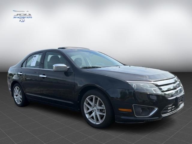 Ford Fusion V6 SEL AWD 2010