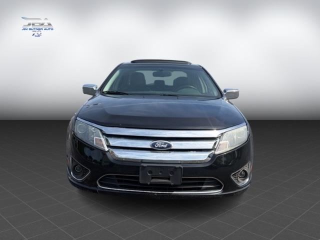 Ford Fusion V6 SEL AWD 2010