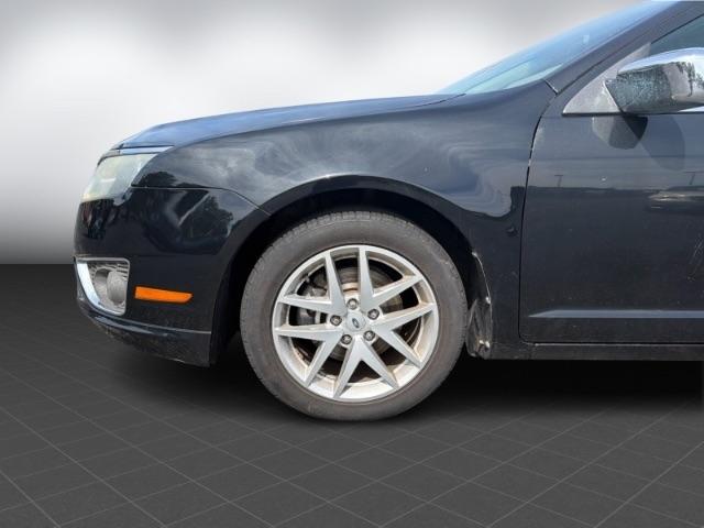 Ford Fusion V6 SEL AWD 2010
