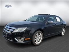 2010 Ford Fusion 