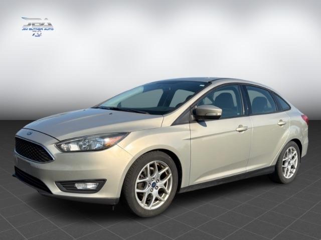 2015 Ford Focus SE Sedan
