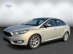 2015 Ford Focus 