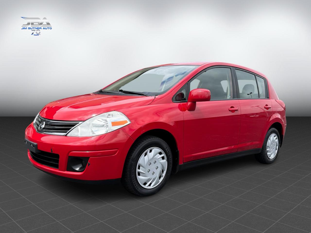 2011 Nissan Versa S