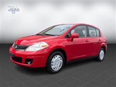 2011 Nissan Versa 