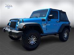 2010 Jeep Wrangler 