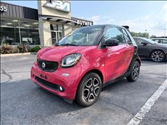 2017 Smart Fortwo 