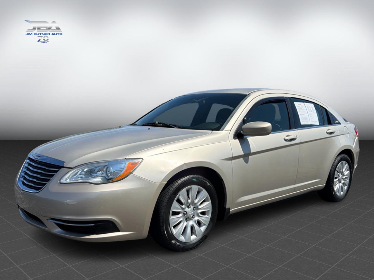 Chrysler 200 LX 2014
