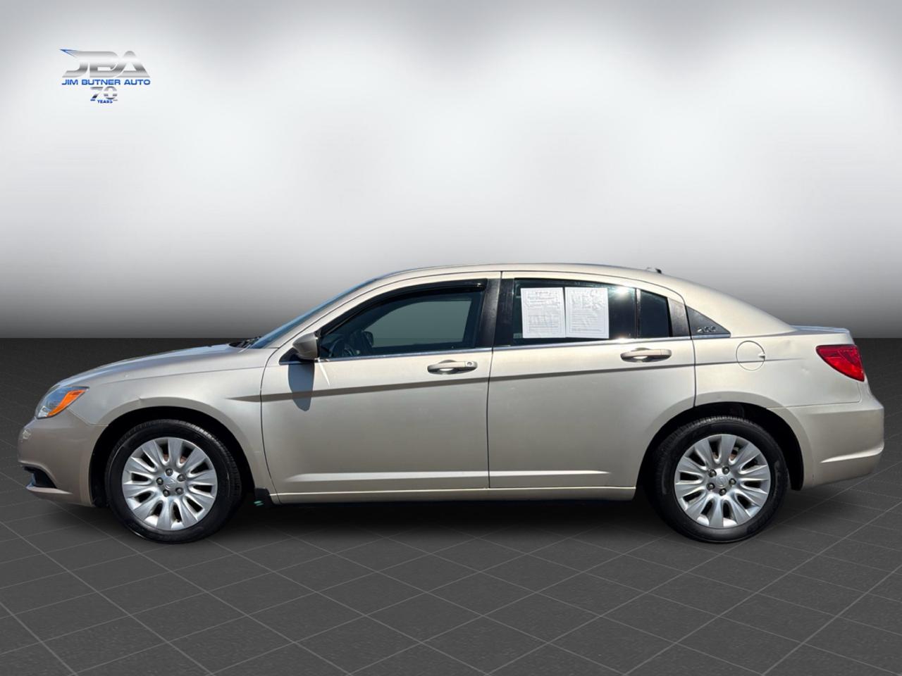 Chrysler 200 LX 2014